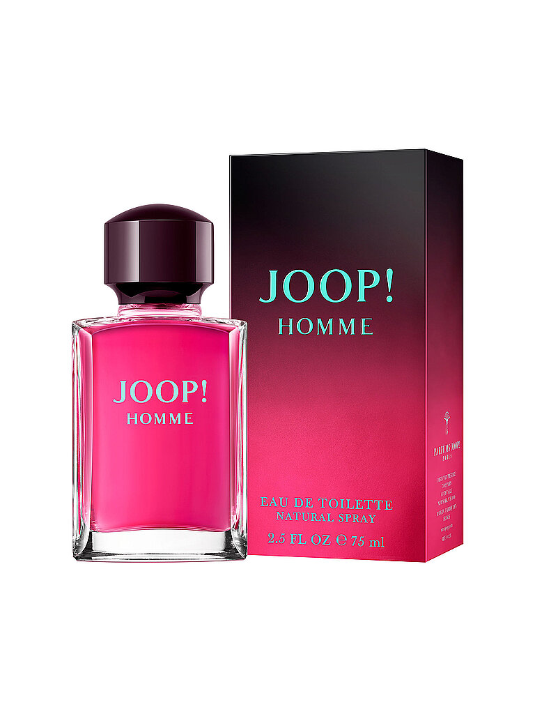 JOOP Homme Eau de Toilette Spray 75ml