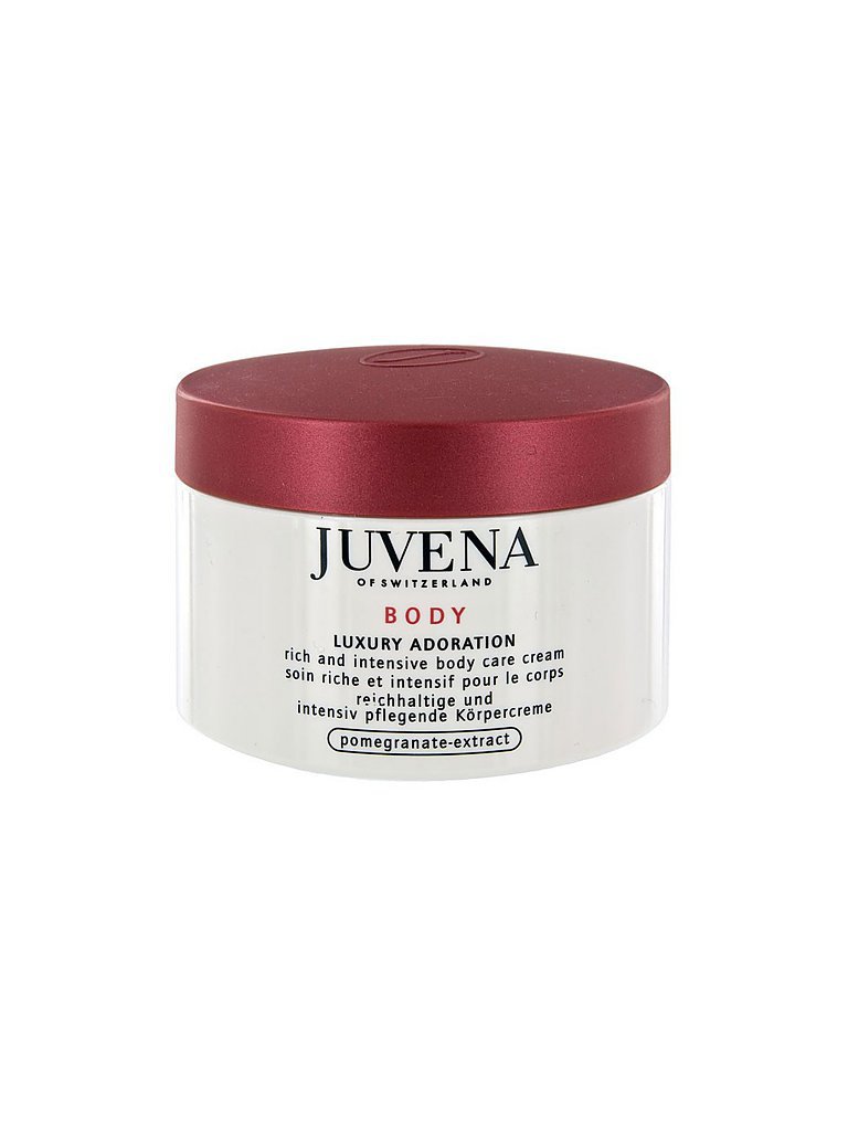 JUVENA Body Care - Rich and Intensive Body Care Cream 200ml