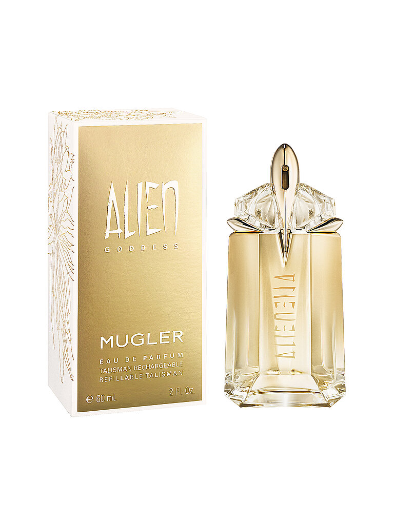 MUGLER Alien Goddees Eau de Parfum 50ml Nachfüllbar