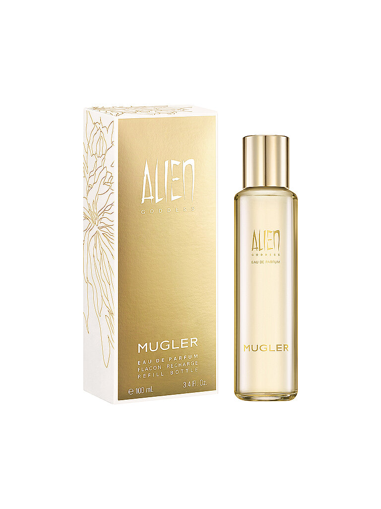 MUGLER Alien Goddees Eau de Parfum Refill 100ml