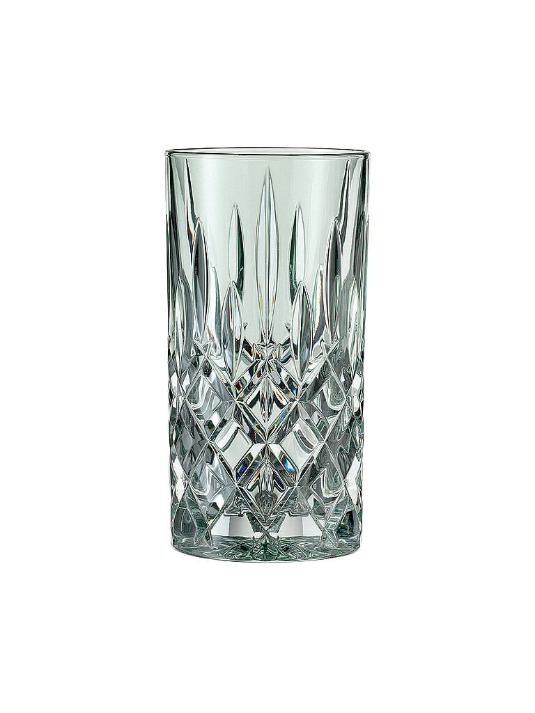 NACHTMANN Longdrink Gläser 2er Set NOBLESSE FRESH COLORS Mint mint