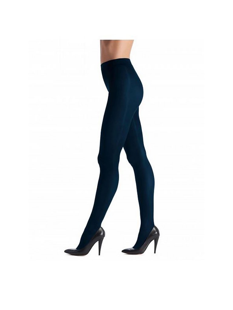 OROBLU Strumpfhose All Colors 50 DEN (Blau 11) blau | S/M