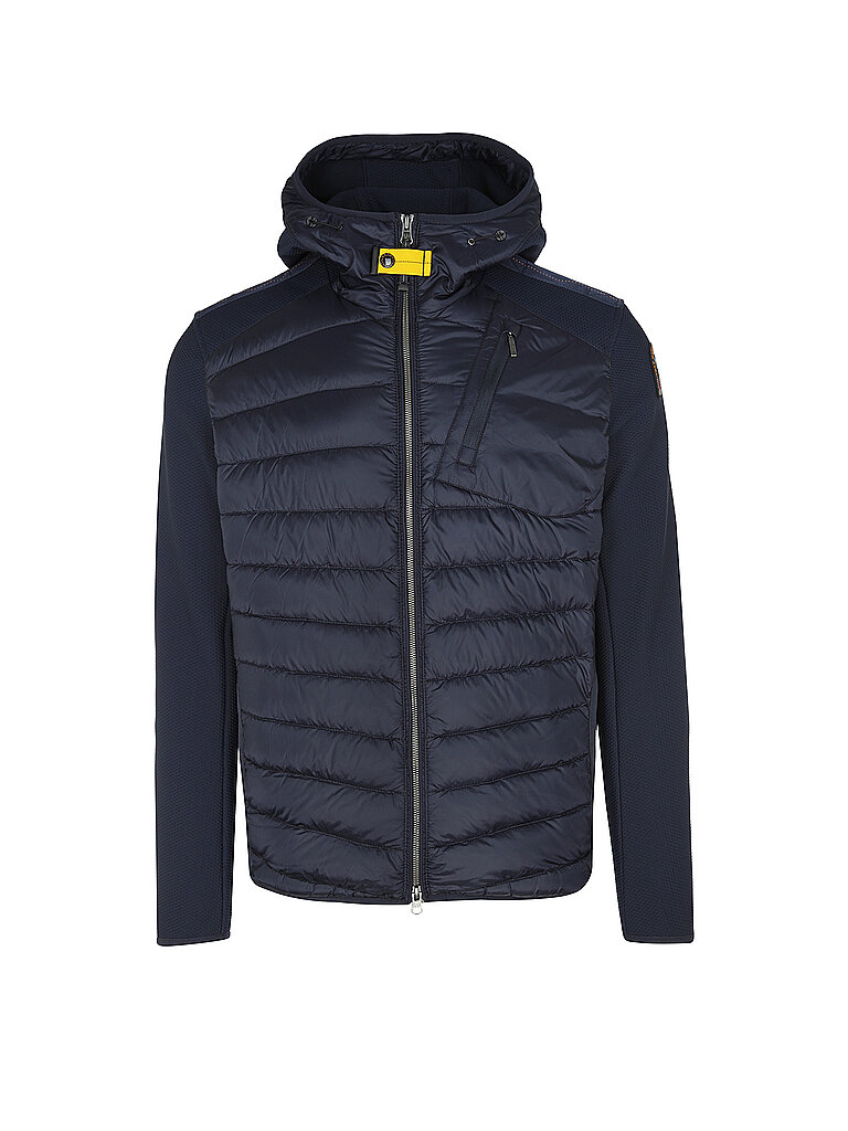 PARAJUMPERS Hybridjacke NOLAN-M dunkelblau | XL