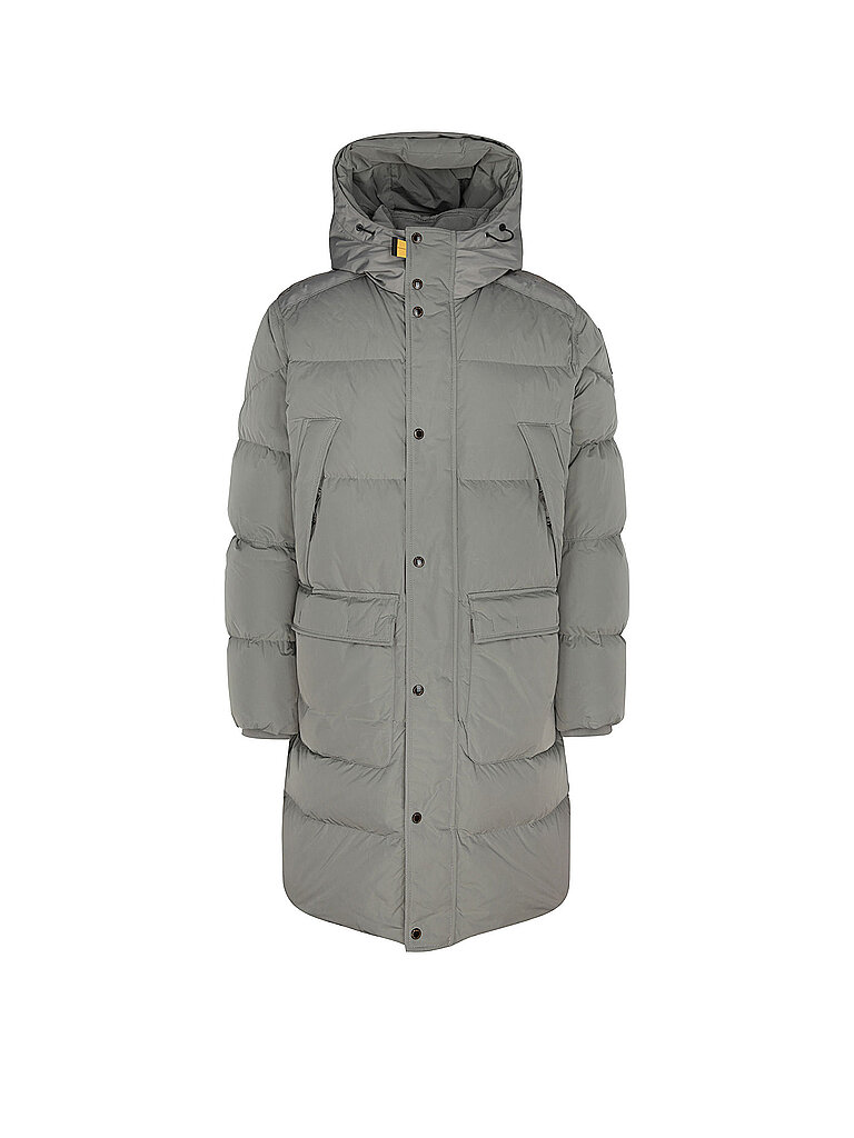 PARAJUMPERS Parka LONG BEAR grau | XL