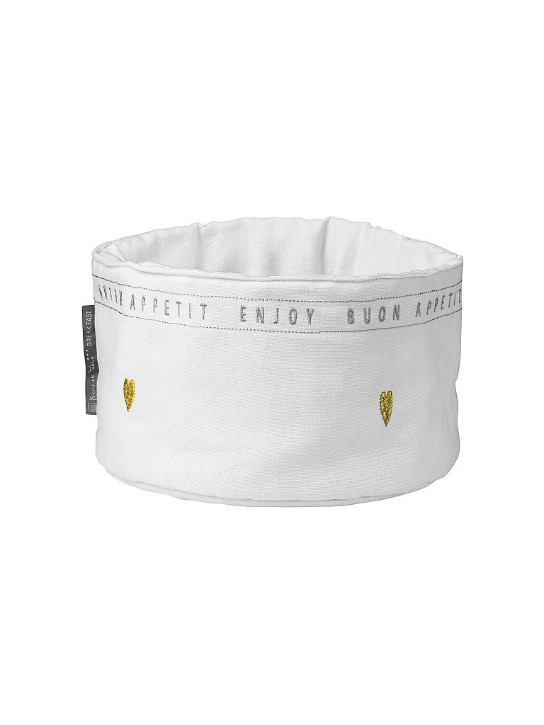 RAEDER Brotkorb groß beige