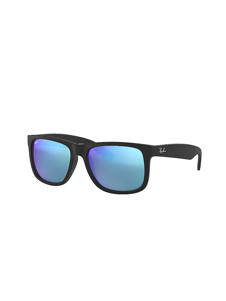 RAY BAN Sonnenbrille Justin 4165/55 schwarz