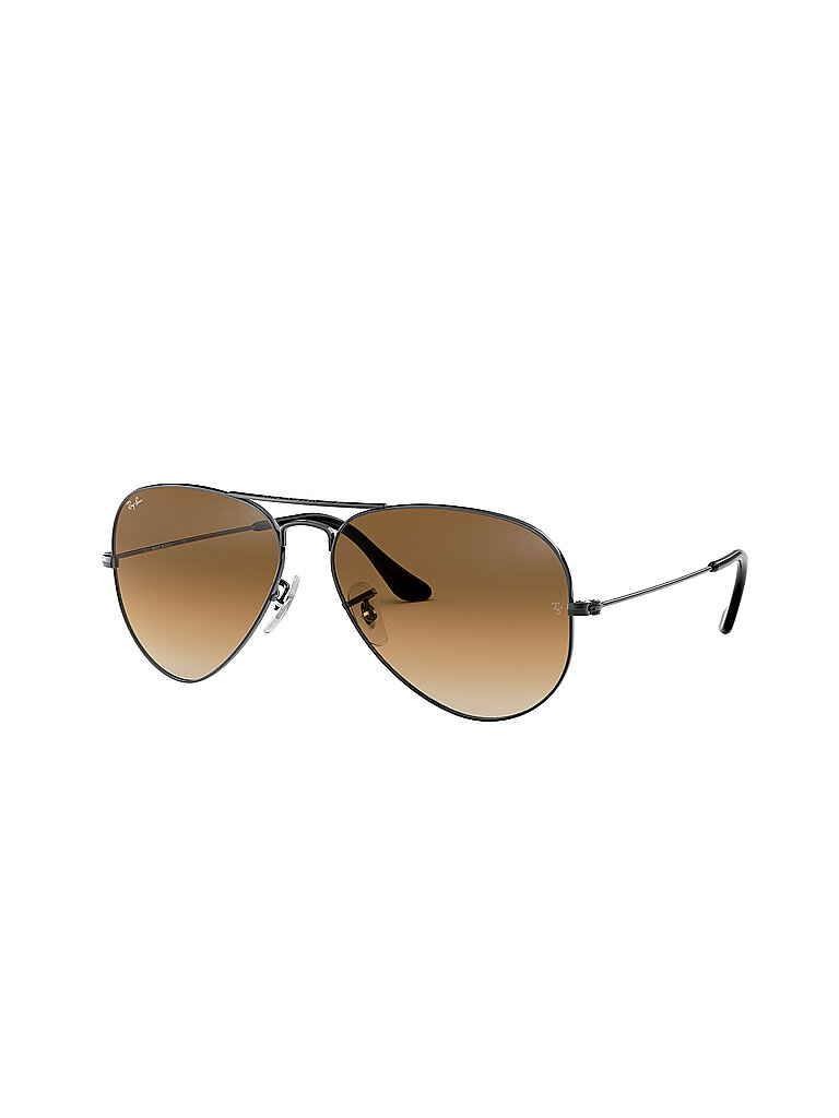 RAY BAN Sonnenbrille Aviator 3025/58 schwarz