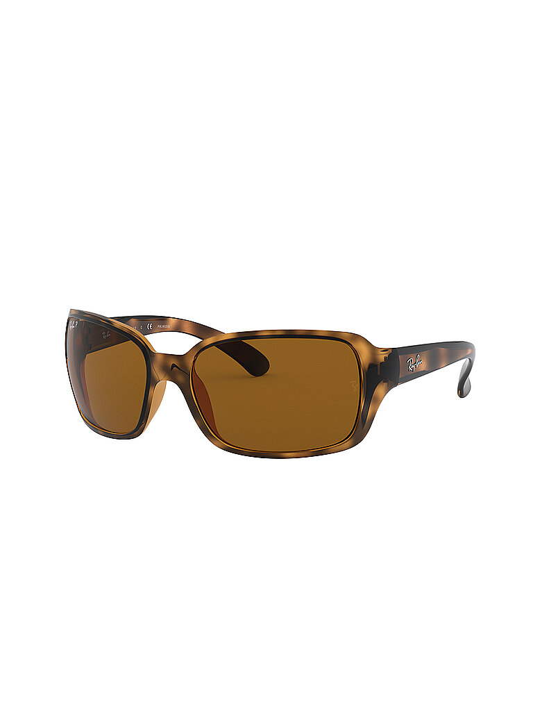 RAY BAN Sonnenbrille 4068/60 braun