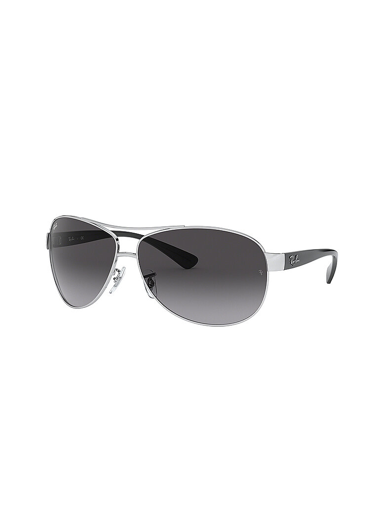 RAY BAN Sonnenbrille 3386/67 silber