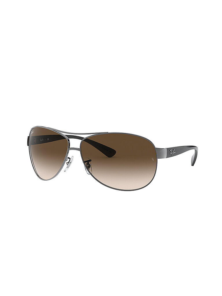 RAY BAN Sonnenbrille 3386/63 grau