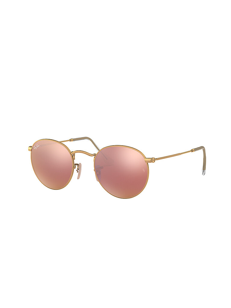 RAY BAN Sonnenbrille 3447/50 gold