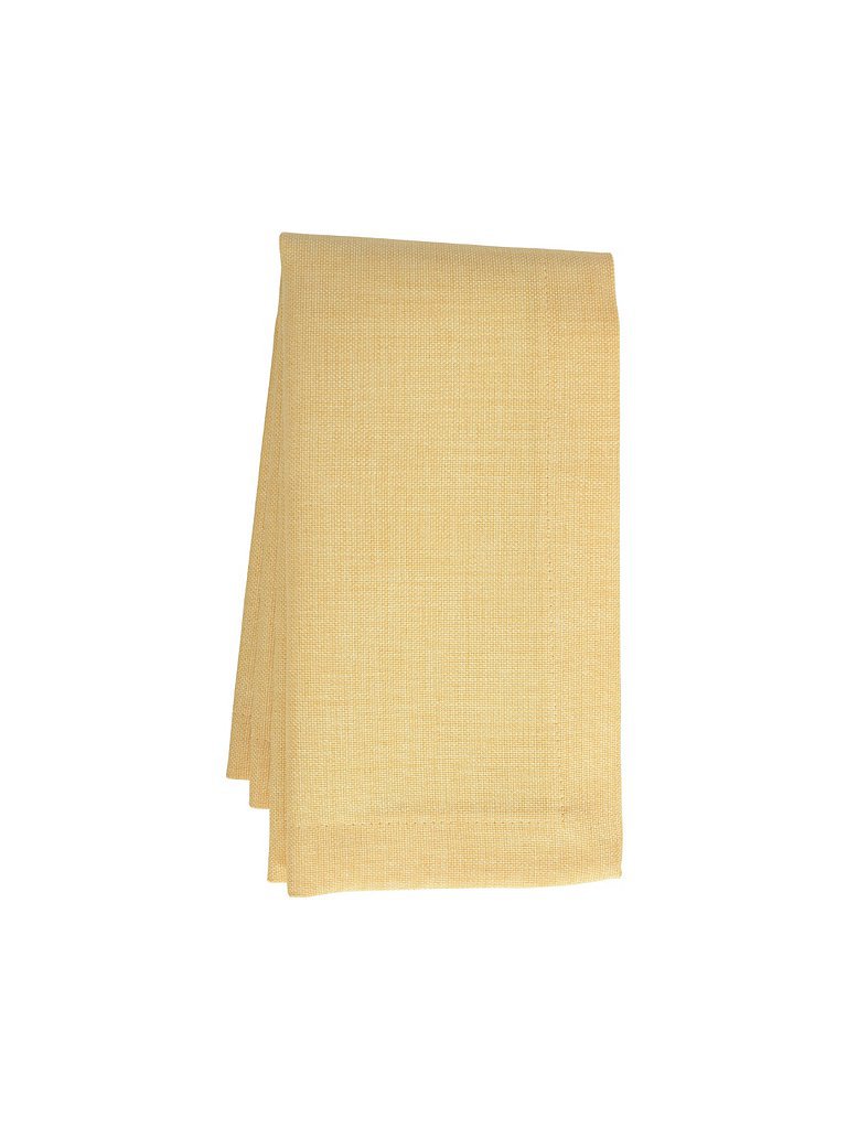 SANDER Mitteldecke Loft 85x85cm (honig) gelb