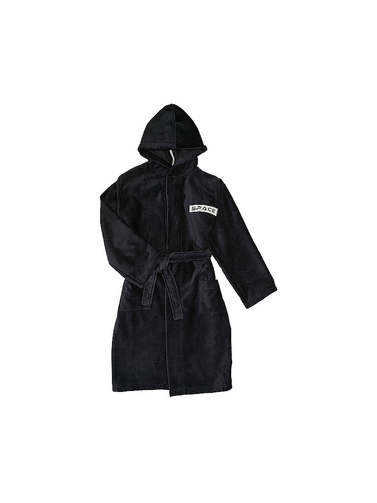 SANETTA Jungen Bademantel dunkelblau | 140
