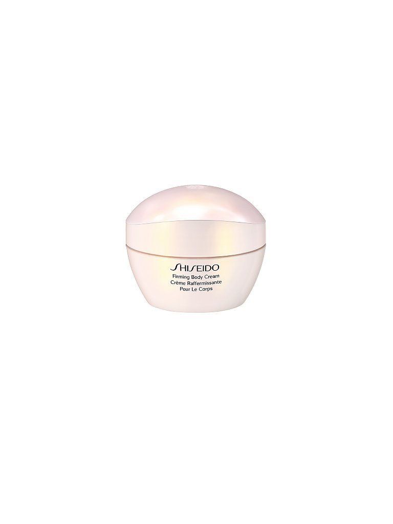 SHISEIDO Global Body Care Firming Body Cream 200ml