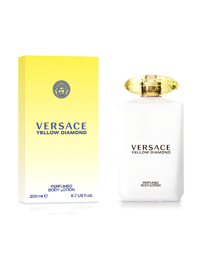 VERSACE Yellow Diamond Perfumed Body Lotion 200ml