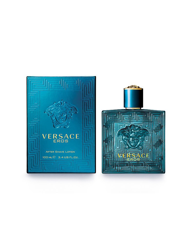 VERSACE Eros pour Homme After Shave Lotion 100ml