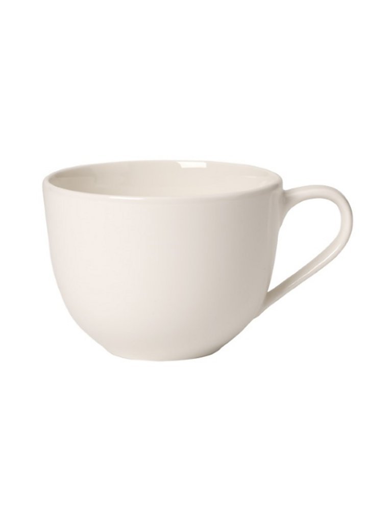 VILLEROY & BOCH Kaffee-Obertasse 0,23l For Me weiss