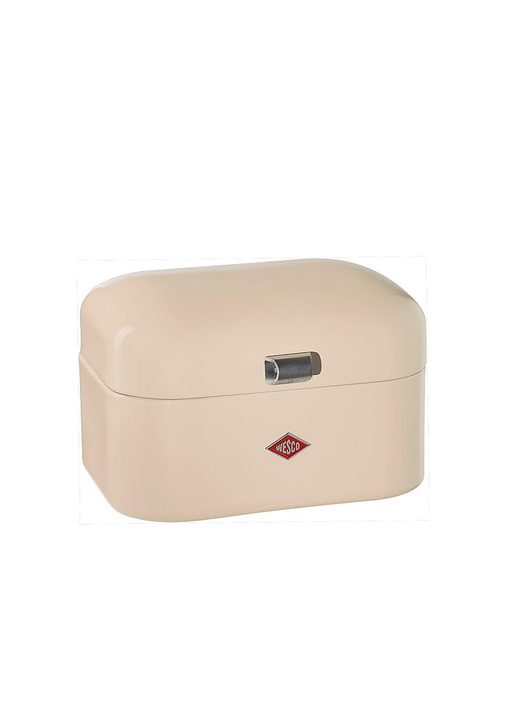WESCO Brot/Gebäckdose Single-Grandy 28x17cm beige