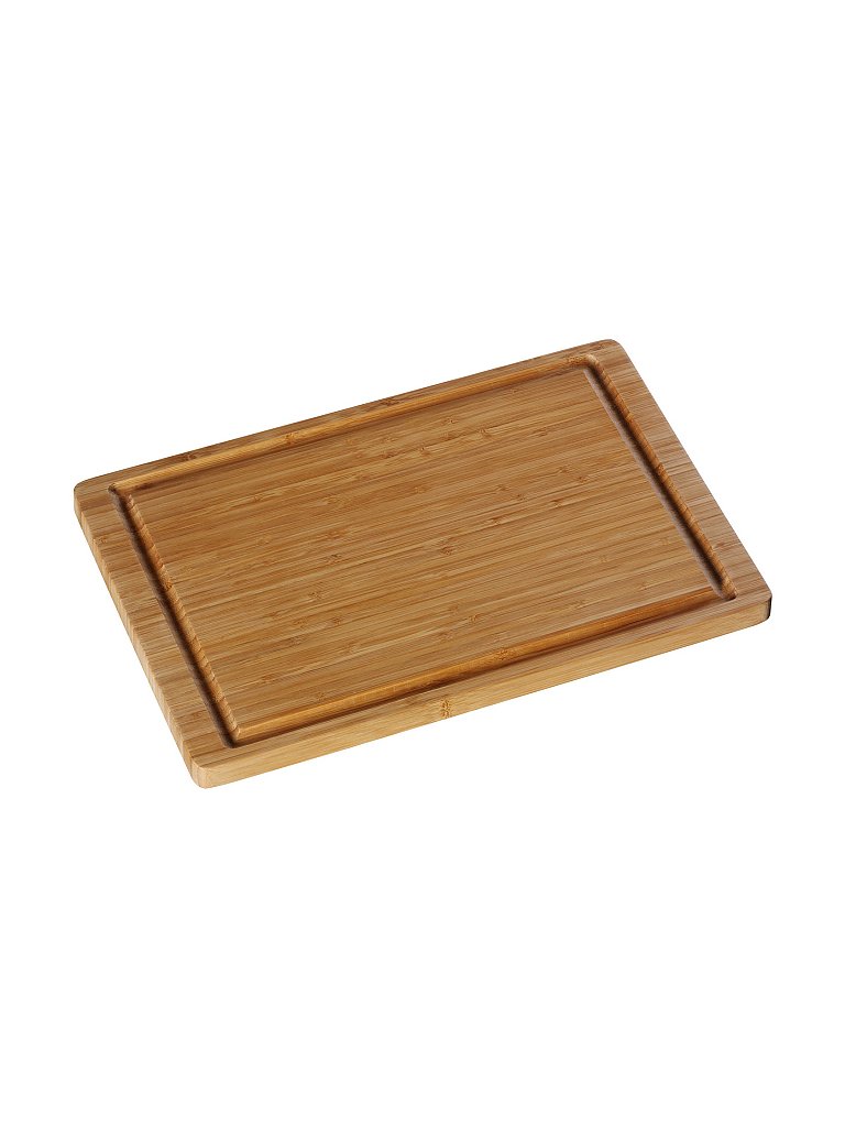 WMF Schneidebrett Bambus 38x 25 cm braun