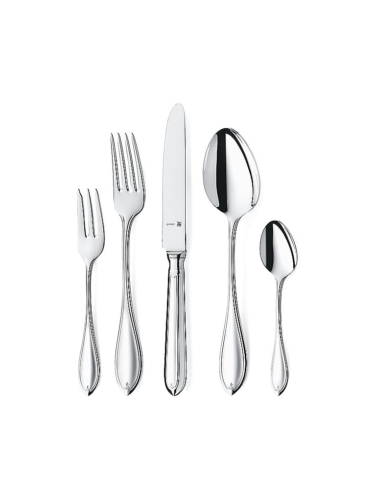 WMF Besteck-Set Premiere Cromargan® Protect 30-teilig silber