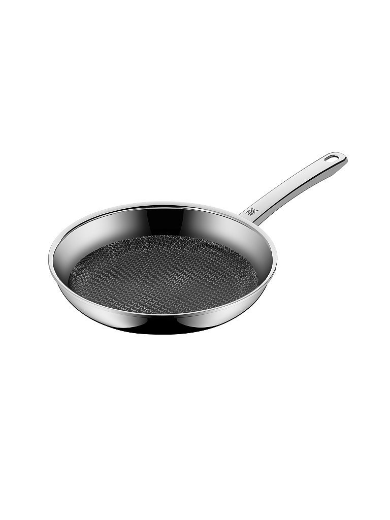 WMF Stielpfanne Profi Resist 24cm silber