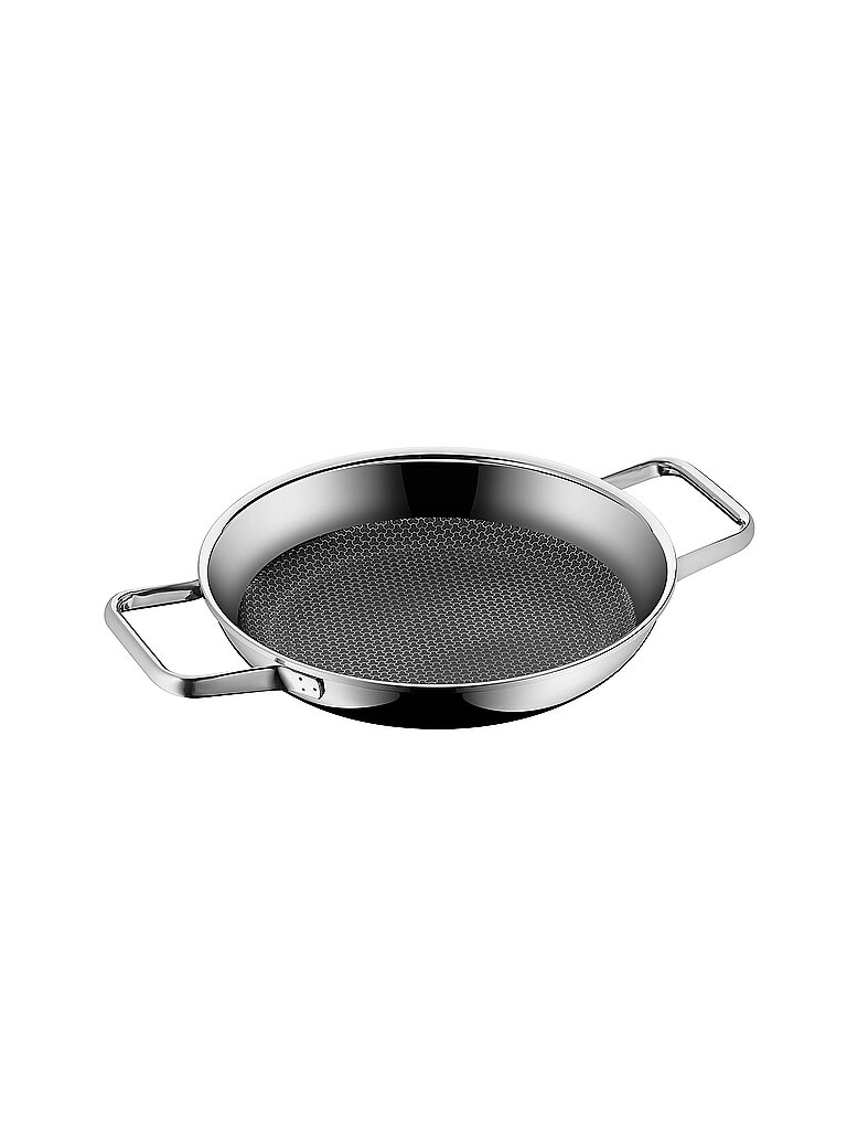 WMF Profi Resist Servierpfanne 24cm (Cromargan/Antihaft) silber
