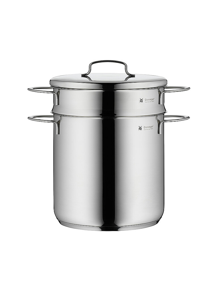 WMF Mini Nudeltopf 18cm silber