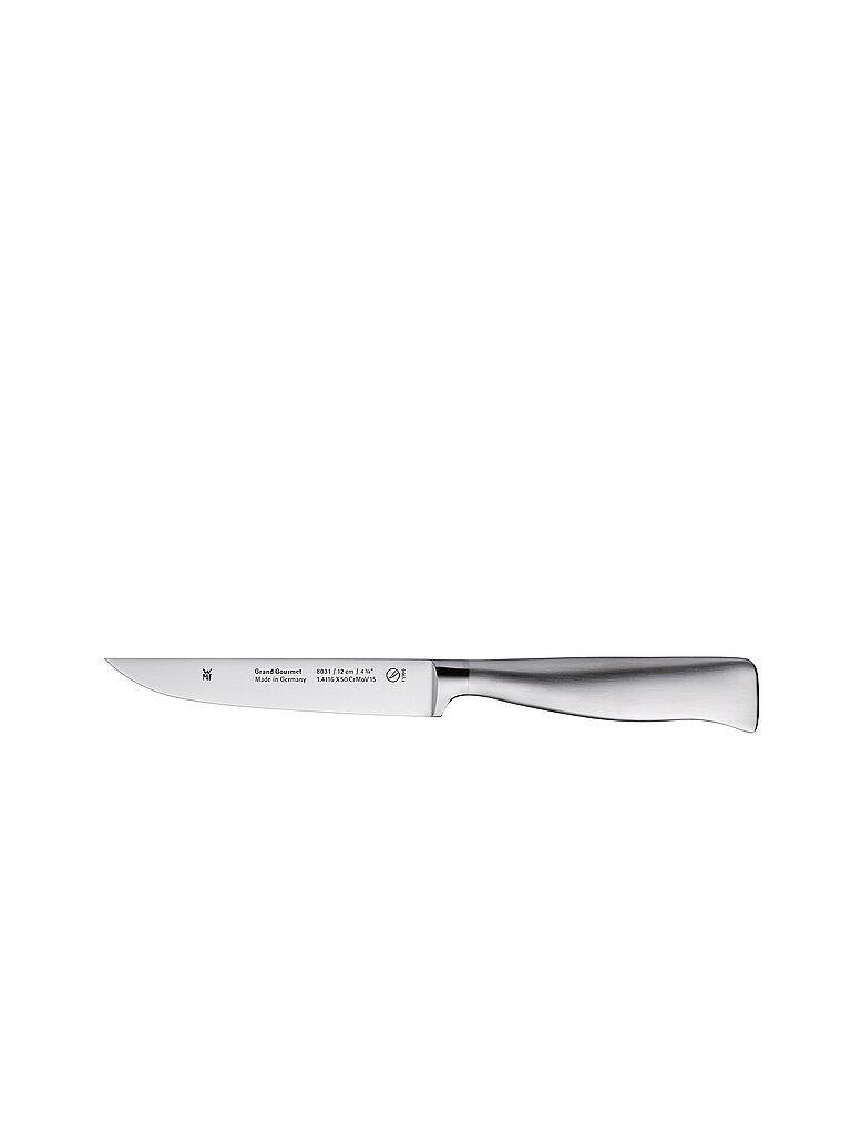 WMF Grand Gourmet Zubereitungsmesser 12cm Cromargan silber