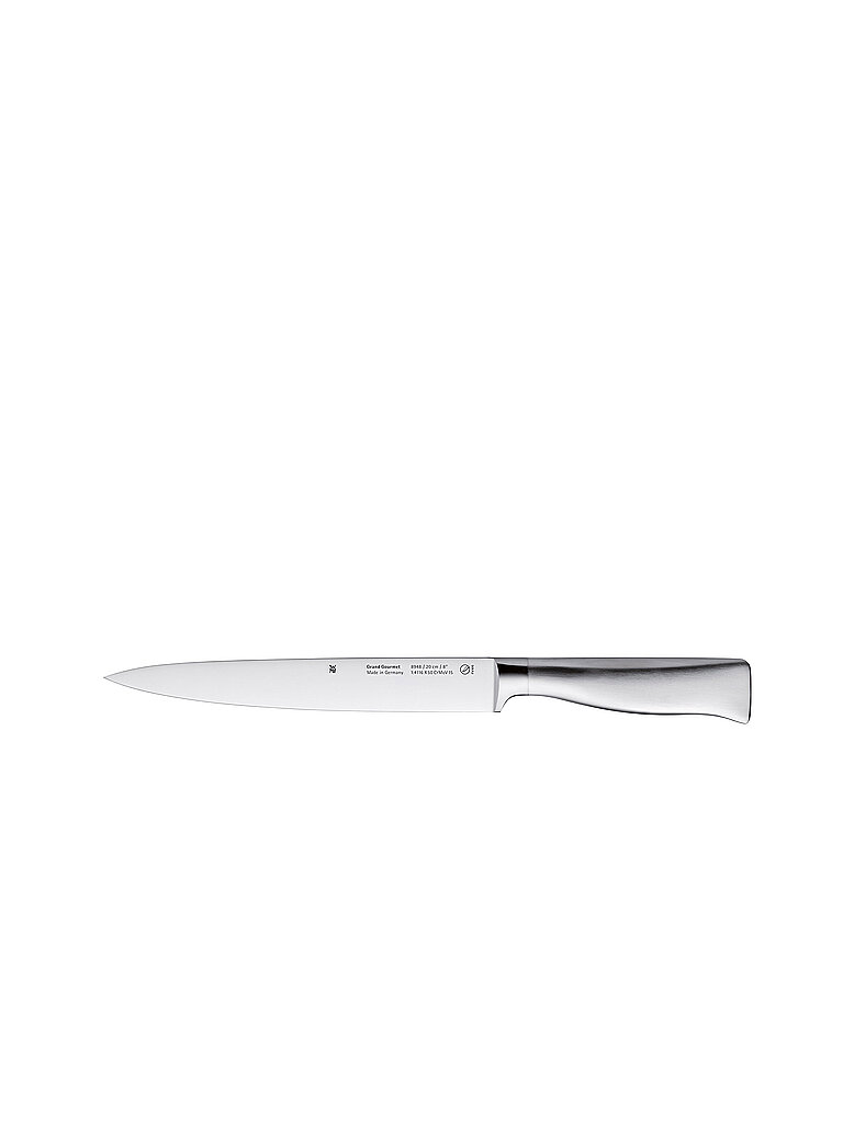 WMF Fleischmesser GRAND GOURMET 20cm Cromargan silber
