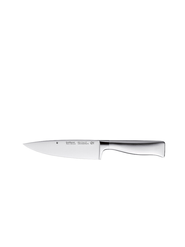 WMF Kochmesser 15cm Grand Gourmet Cromargan silber