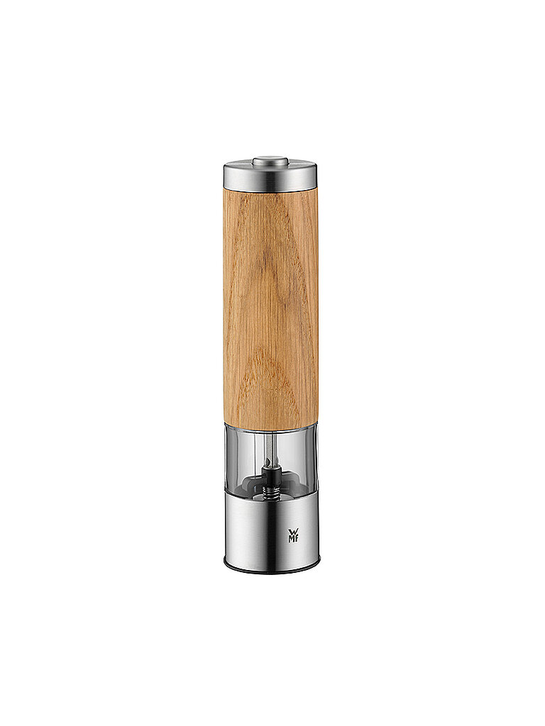 WMF Elektrische Holzmühle Ceramill 21,5cm braun
