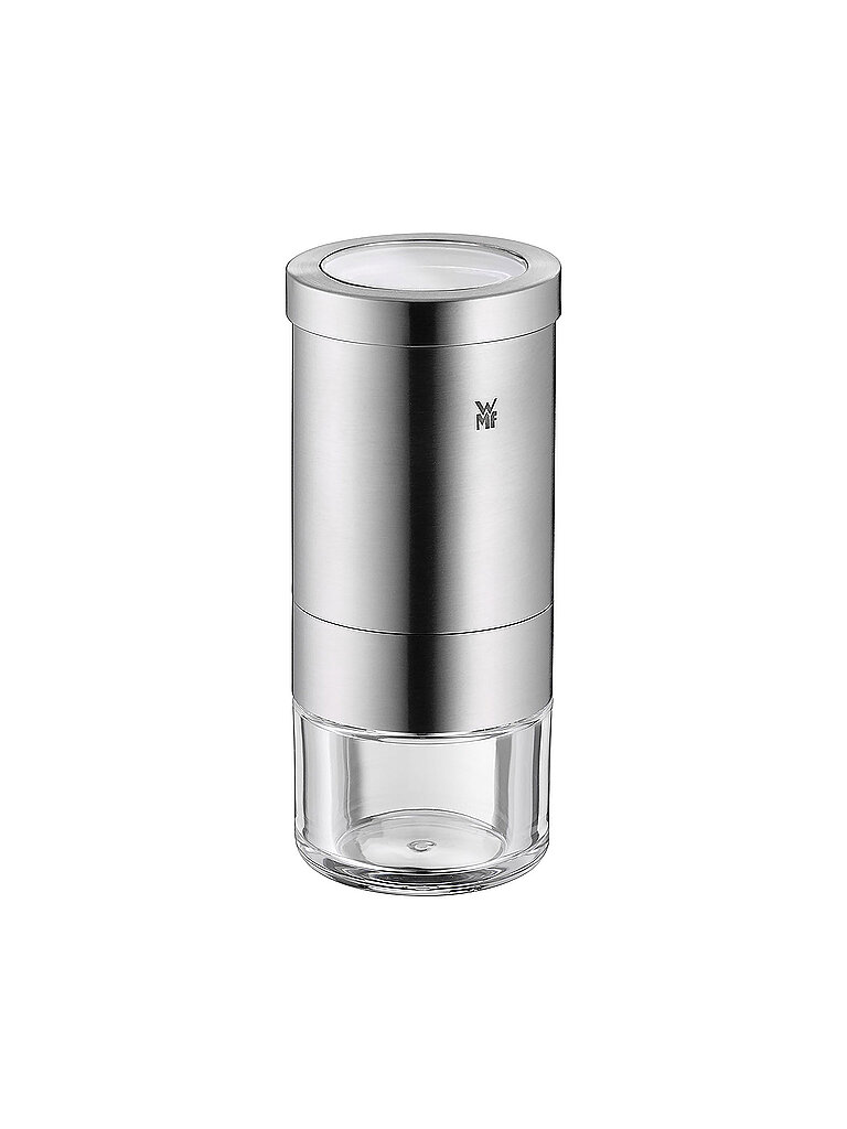 WMF Gourmet Gewürzschneider Cromargan/Glas silber