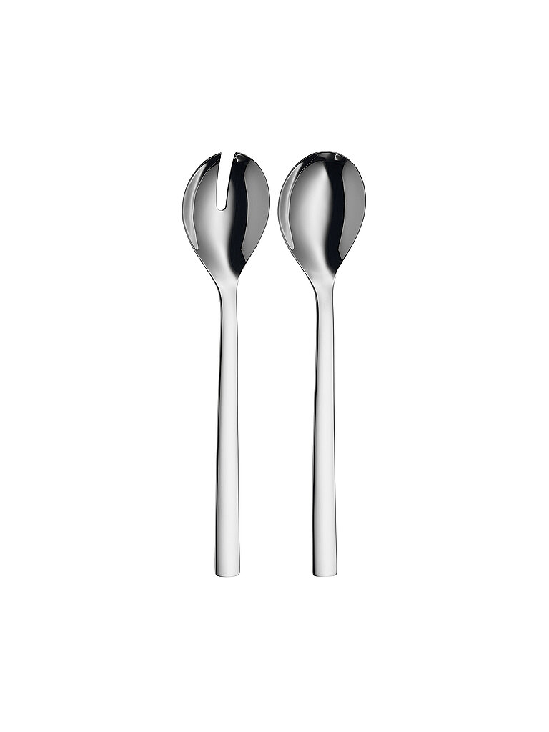 WMF Salatbesteck NUOVA 30cm Cromargan silber