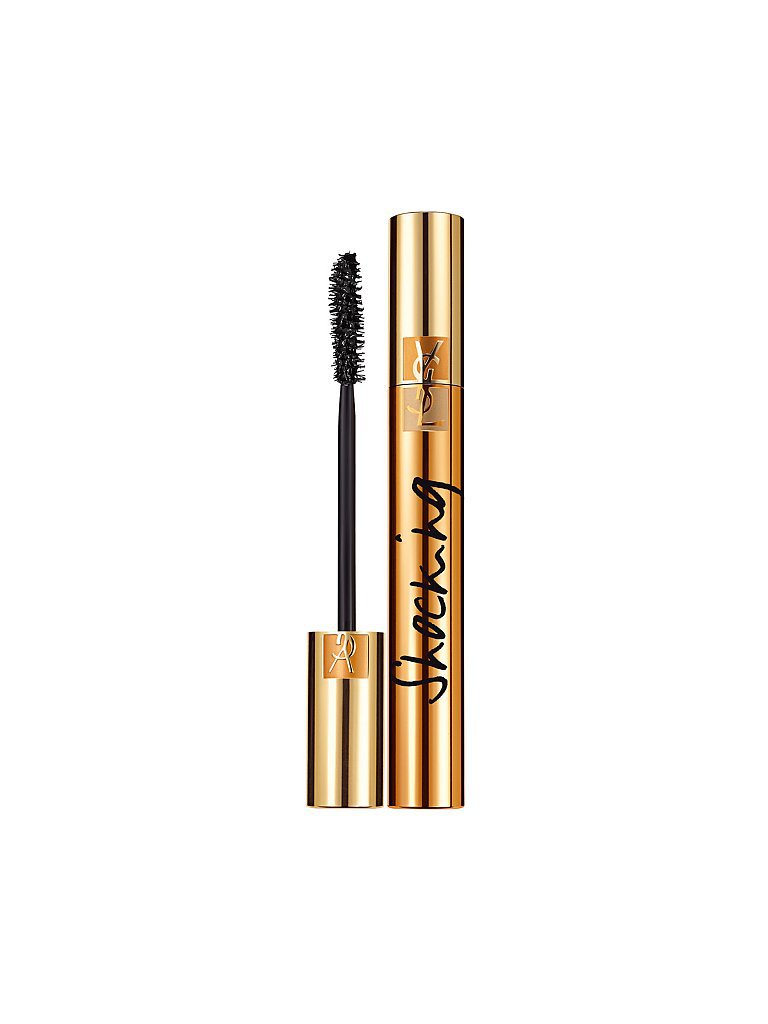YVES SAINT LAURENT Mascara Volume Effet Faux Cils Waterproof (01 Charcoal Black)