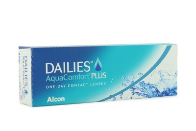 DAILIES AquaComfort Plus (30 Linsen)
