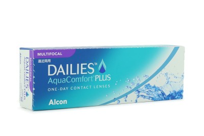 DAILIES AquaComfort Plus Multifocal (30 Linsen)