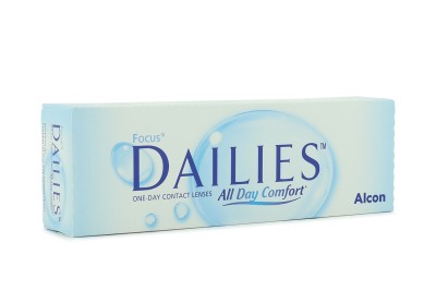 Focus DAILIES All Day Comfort (30 Linsen)