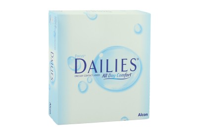 Focus DAILIES All Day Comfort (90 Linsen)