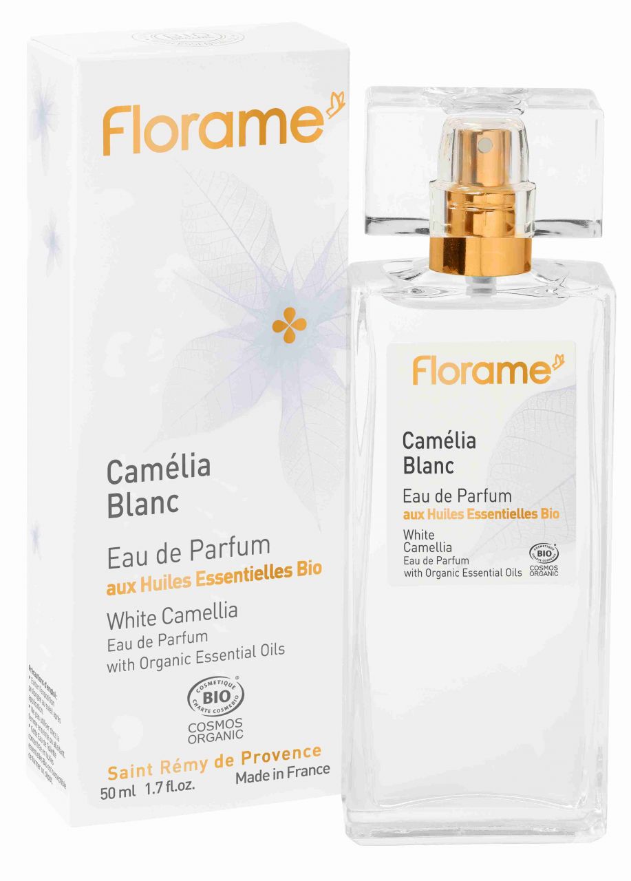 Florame 'Eau de Parfum White Camelia'