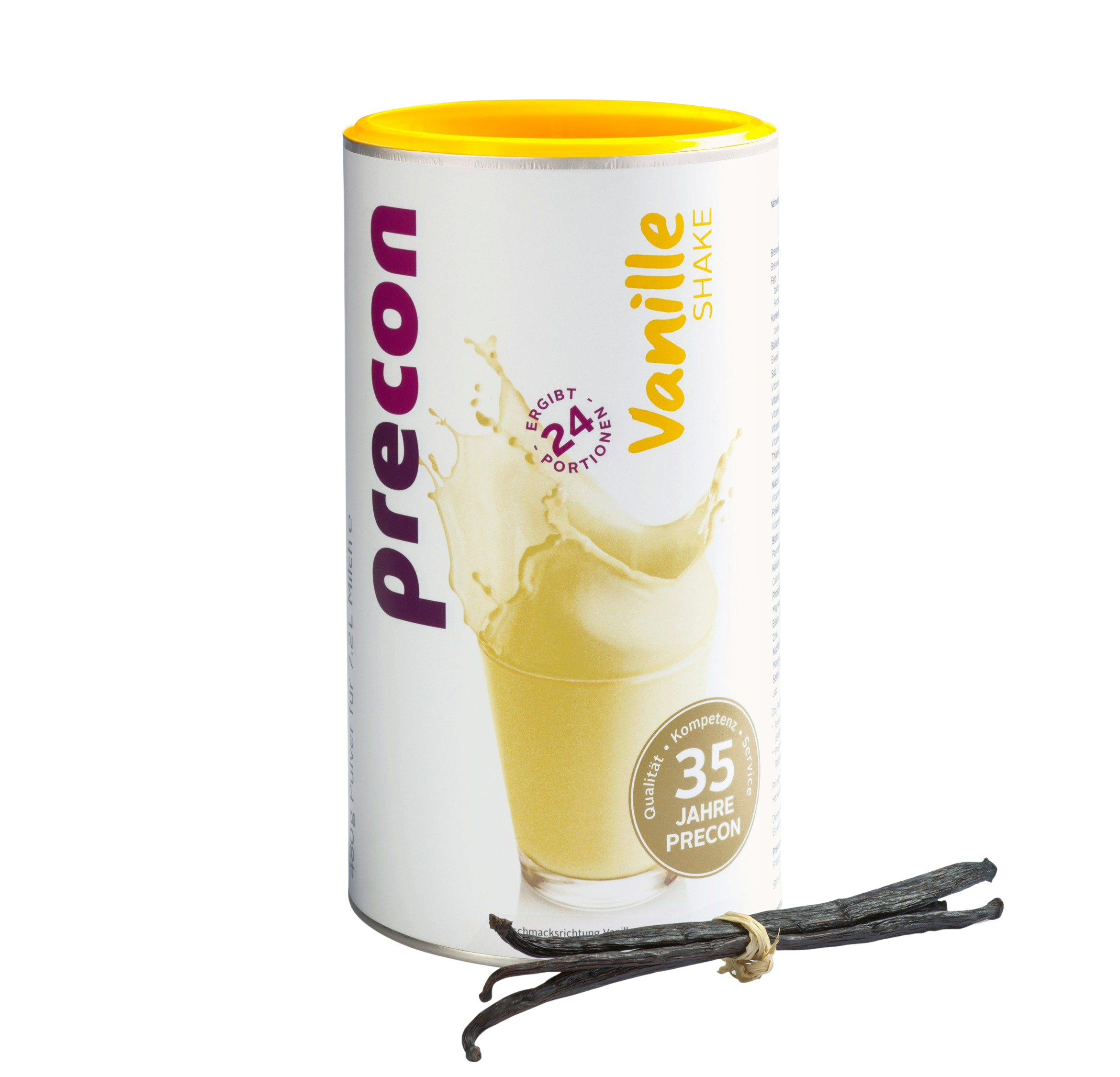 Precon Diät - Vanille Shake (24 Portionen)