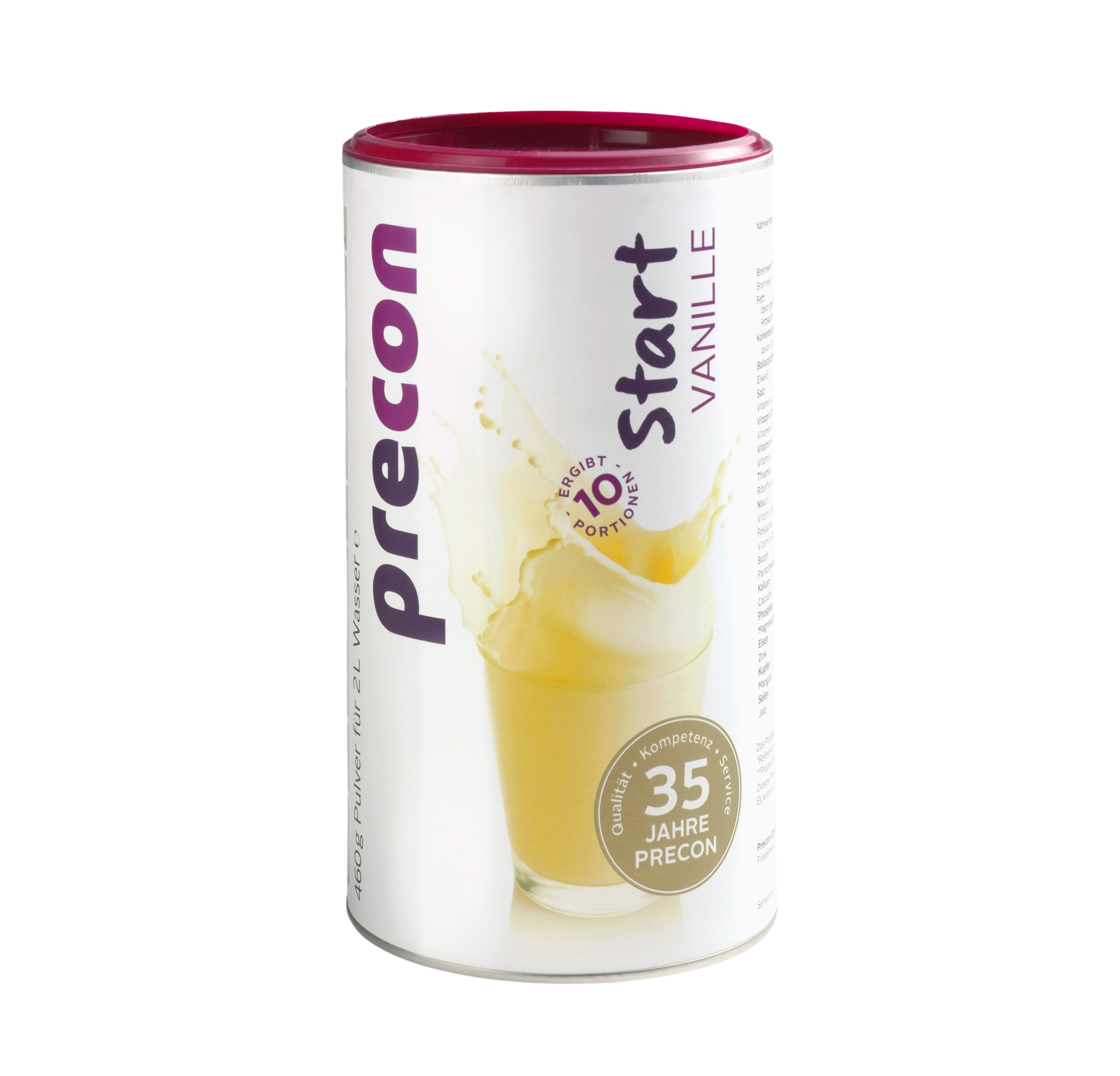 Precon Diät - Start Shake Vanille (10 Portionen)