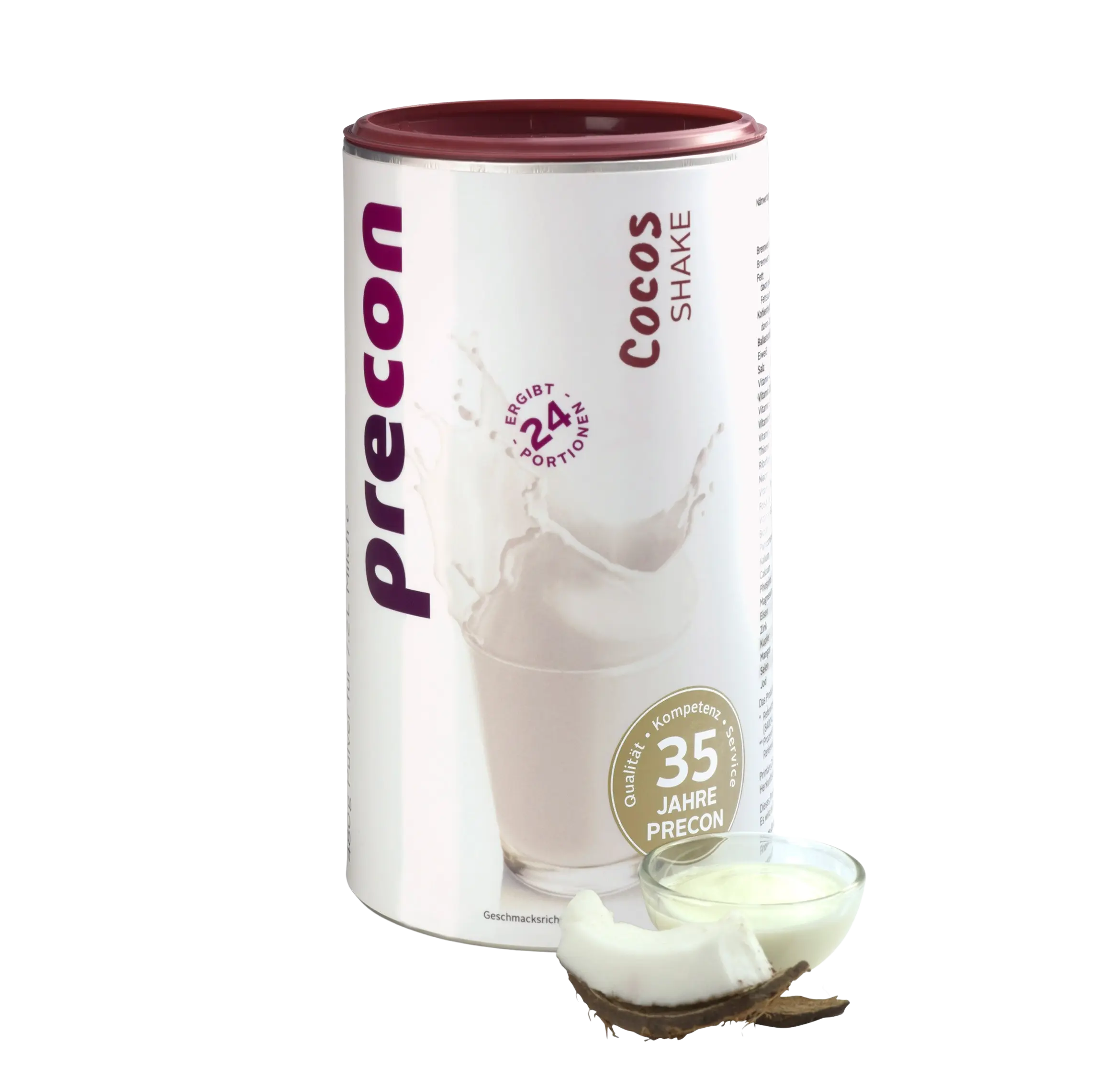 Precon Diät - Cocos Shake (24 Portionen)