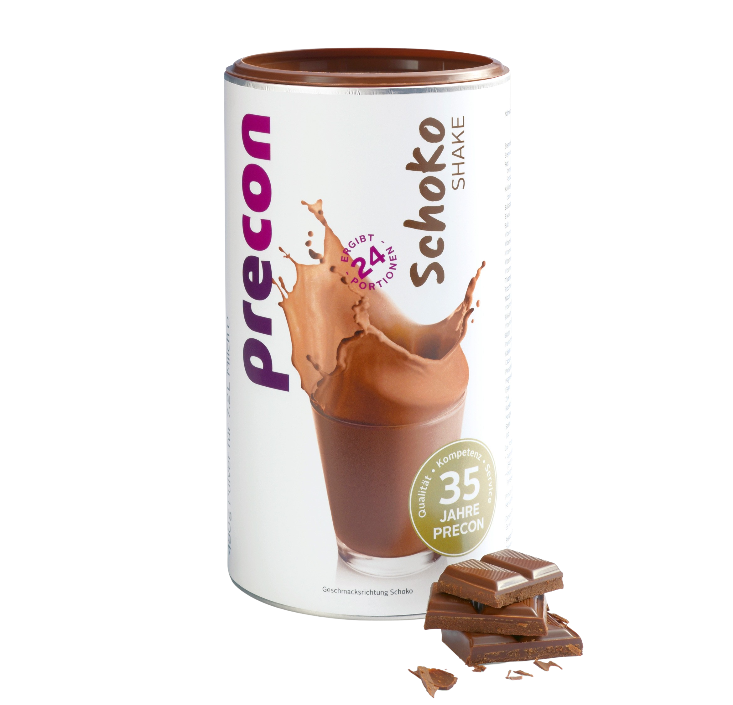 Precon Diät - Schoko Shake (24 Portionen)