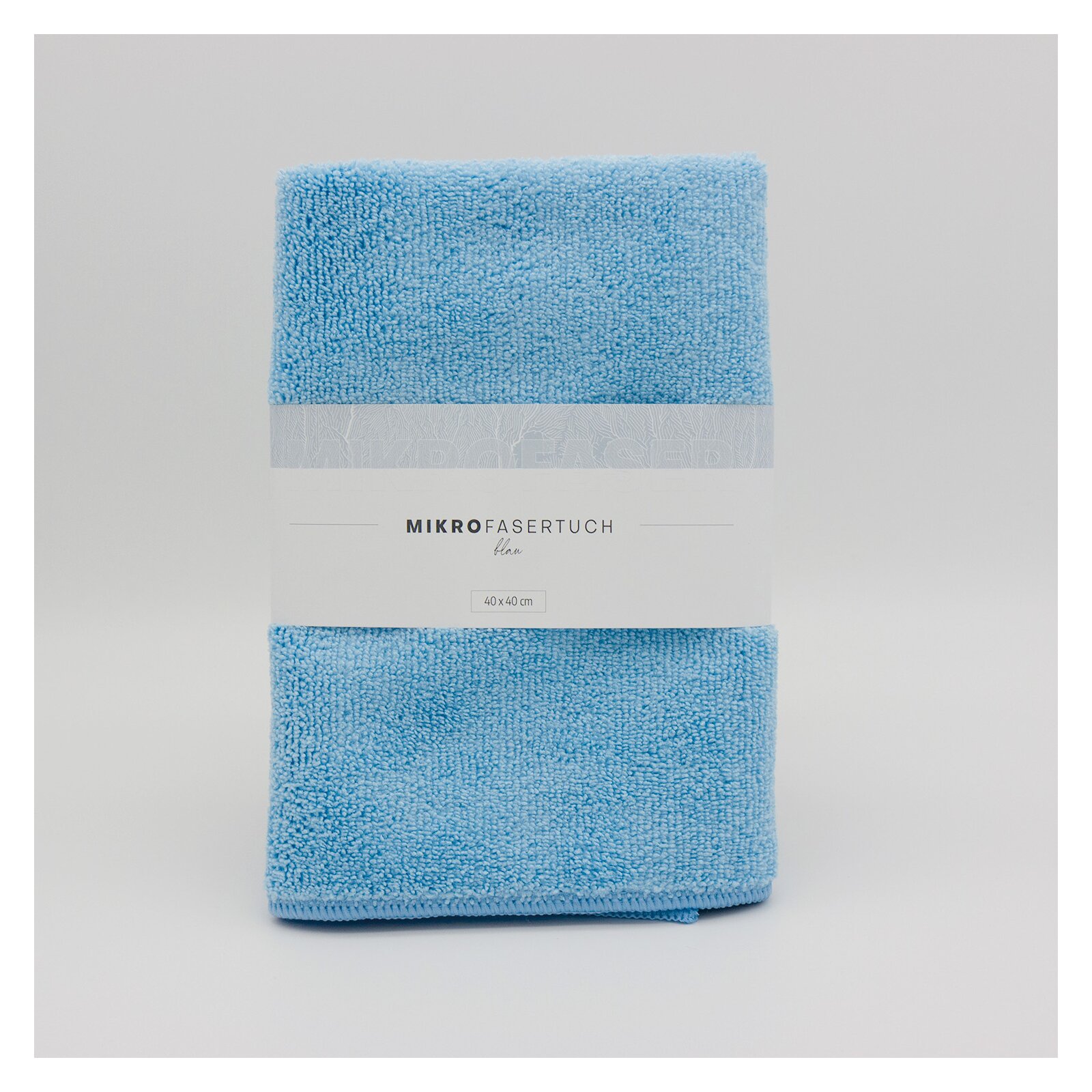 S-Pro® Mikrofasertuch Blau 1 Stück