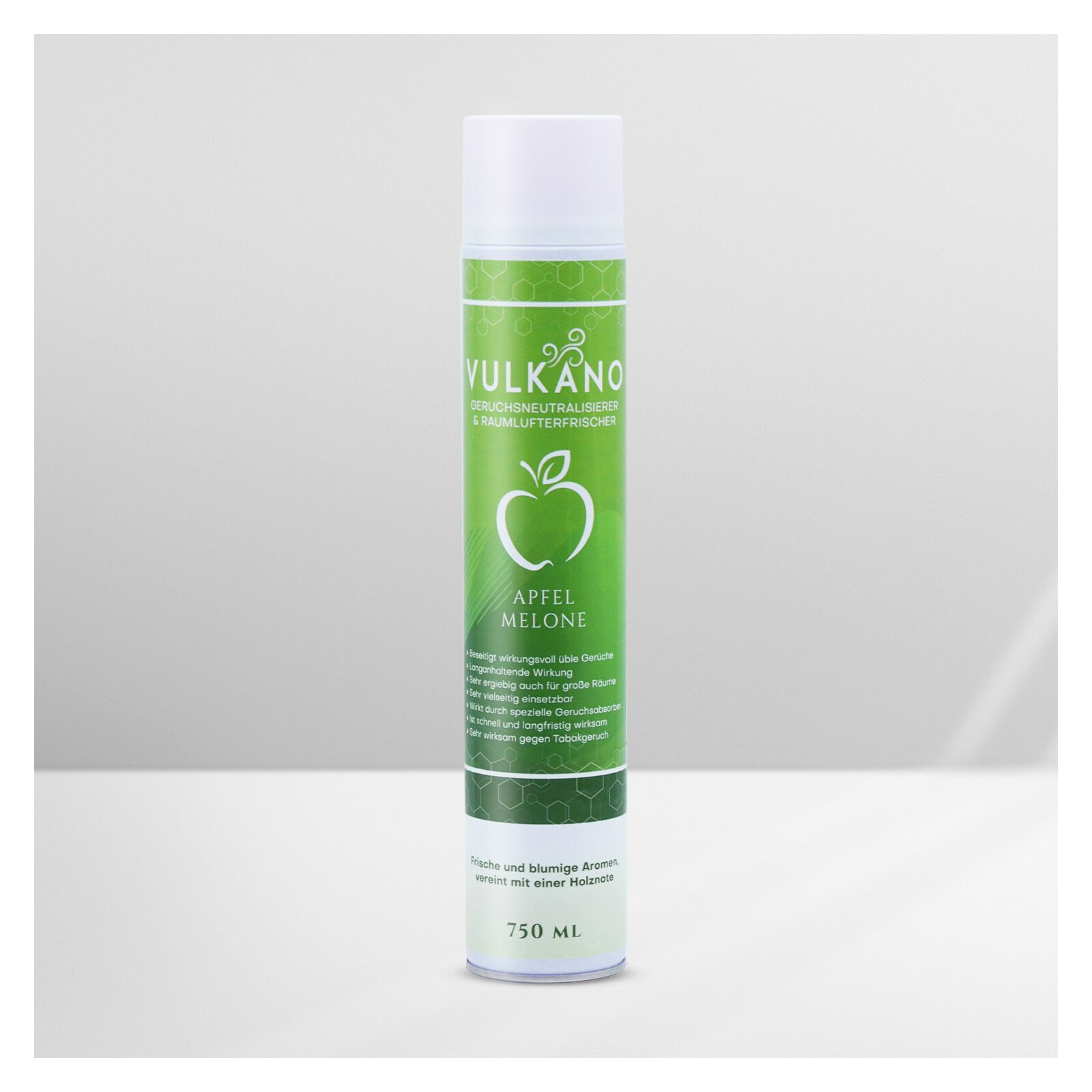 S-Pro Vulkano ApfelMelone Raumluft-Geruchsneutralisierer 750ml