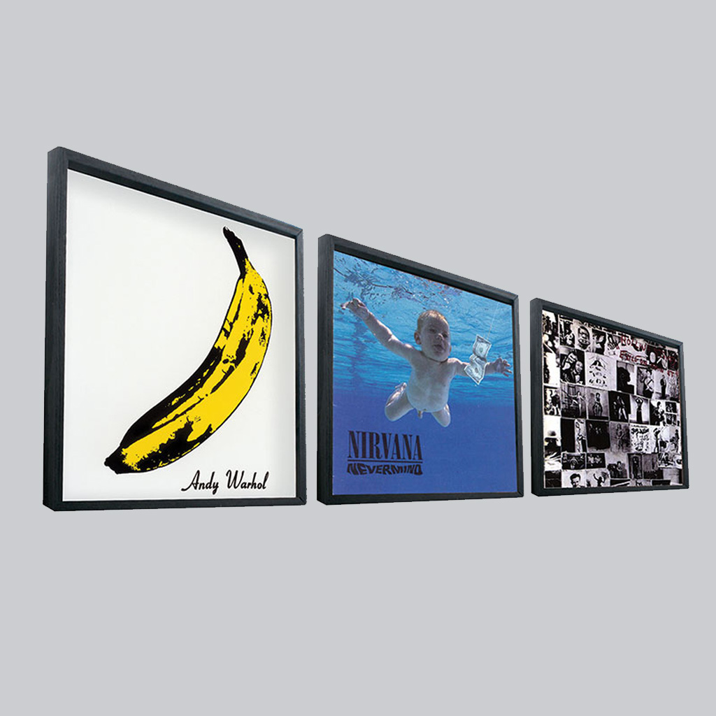 Bilderrahmen für LPs, Geschenke für Frauen, Geschenke für Freundin, Geschenk für Schwester, Geschenk für Papa, Witzige Geschenke, Romantische Geschenke, Hochzeitsgeschenk, Geschenk, Geschenkidee