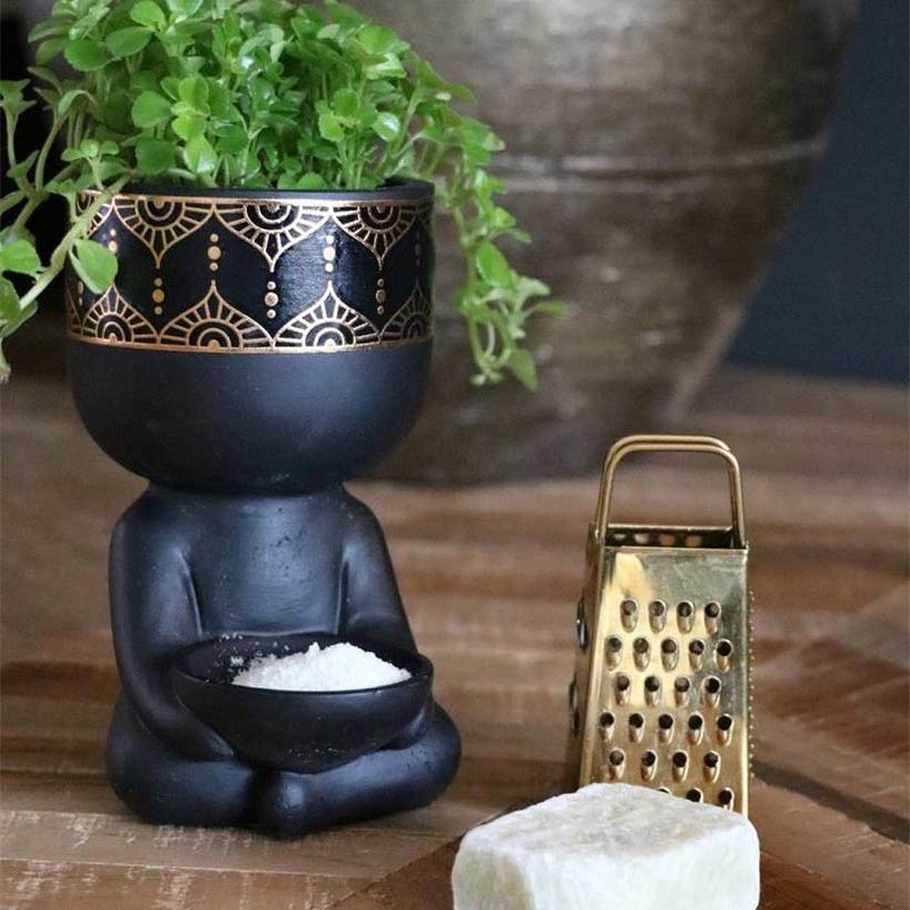 Buddha Duft & Deko Set, Geschenk, Geschenkidee