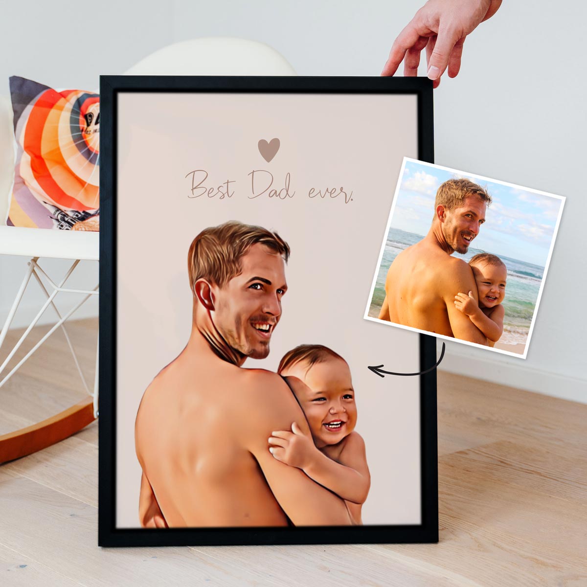 Personalisierbares Comic Poster, Fotogeschenk, Geburtstagsgeschenk, Geschenke für Frauen, Geschenke für Freundin, Geschenk für Schwester, Geschenk für Mama, Geschenk für Papa, Witzige Geschenke, Romantische Geschenke, Hochzeitsgeschenk, Kleine Geschenke,