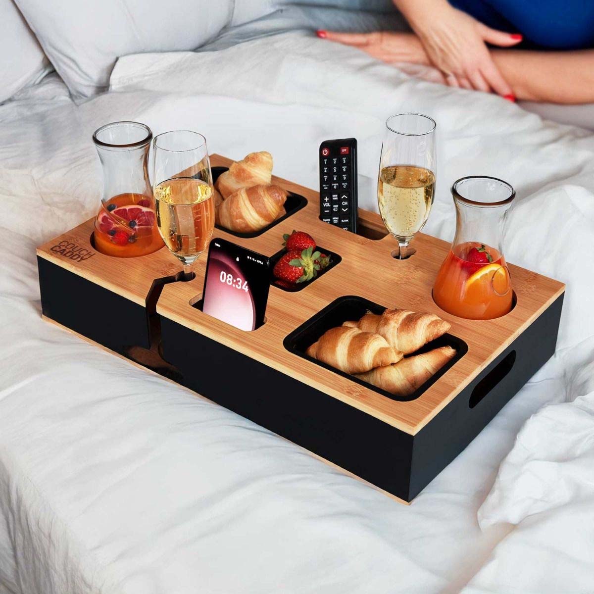 Sofa Organizer, Weihnachtsgeschenk, Romantische Geschenke, Hochzeitsgeschenk, Geschenk, Geschenkidee