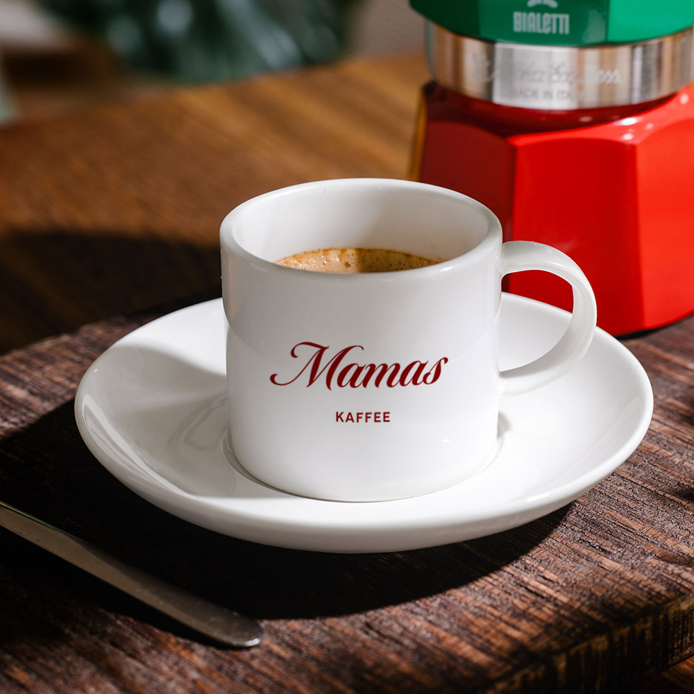 Personalisierbare Espresso Tasse mit Namen, Weihnachtsgeschenk, Geschenk für Mama, Geschenk für Papa, Witzige Geschenke, Romantische Geschenke, Hochzeitsgeschenk, Kleine Geschenke, Geschenk, Geschenkidee